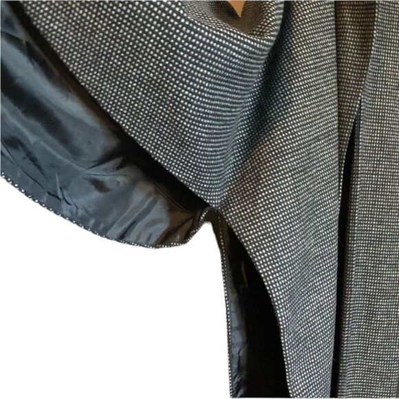 NWT! Cameo no escape cape. Wool blend - Picture 11 of 12